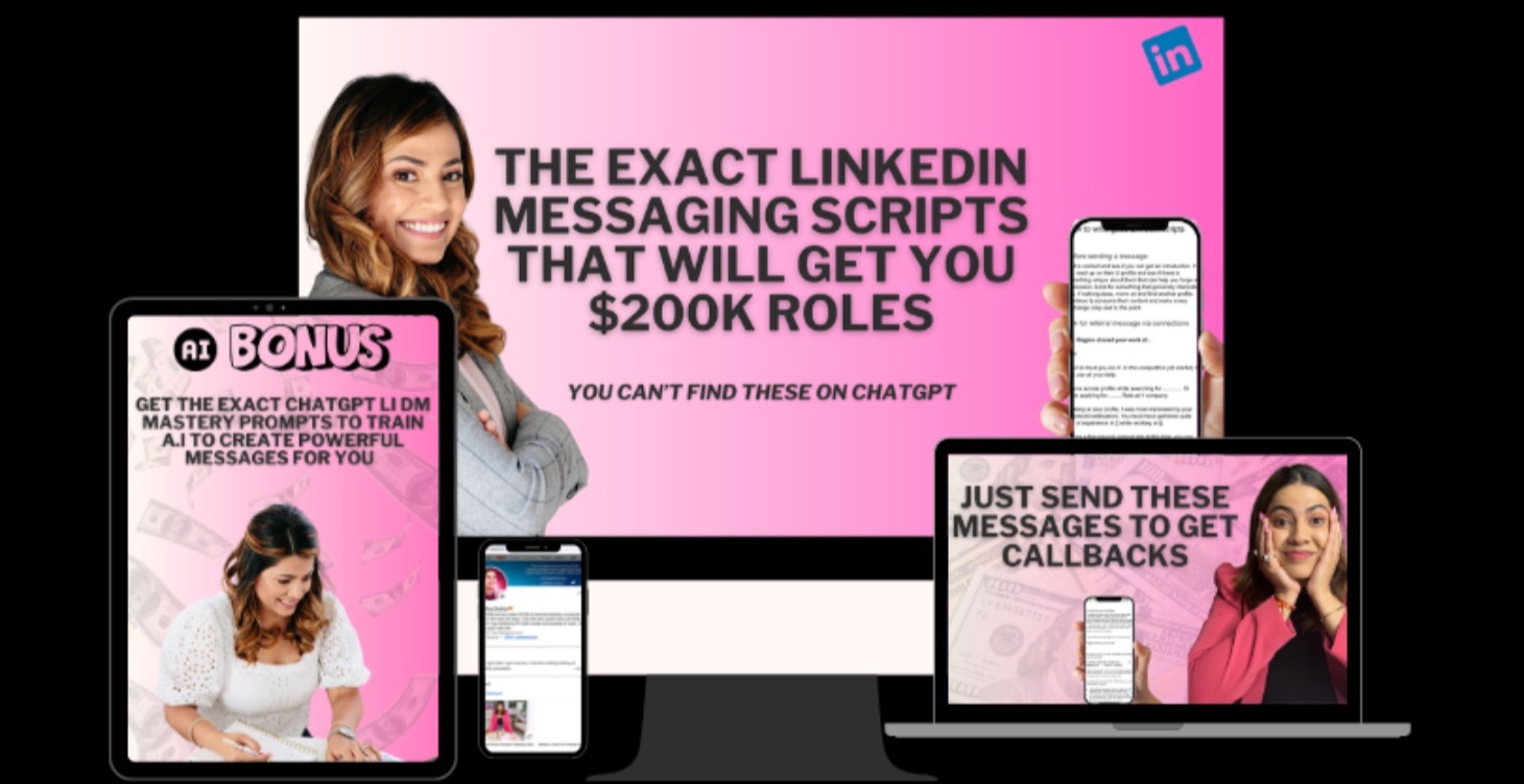 LinkedIn DM Scripts