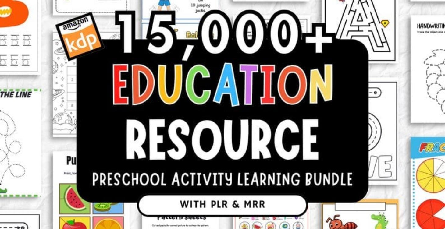 Education Kids Resources