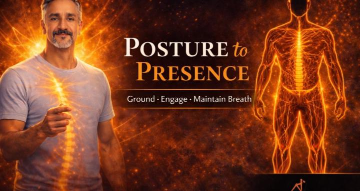 Posture to Presence