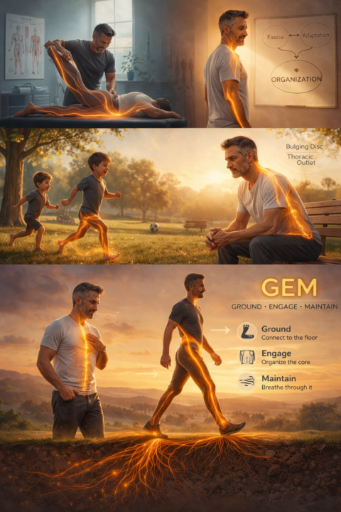 🧠 How GEM Was Created