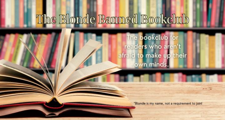 The Blonde Banned Bookclub