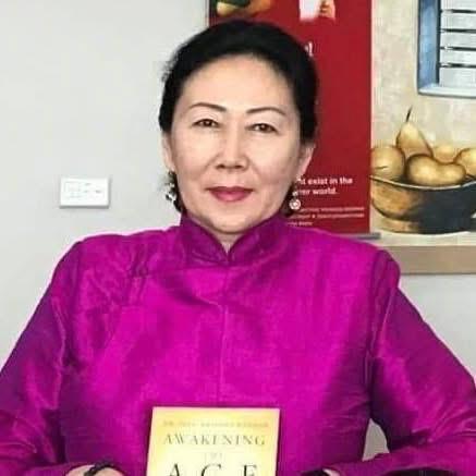 Odmaa Dolgirjav