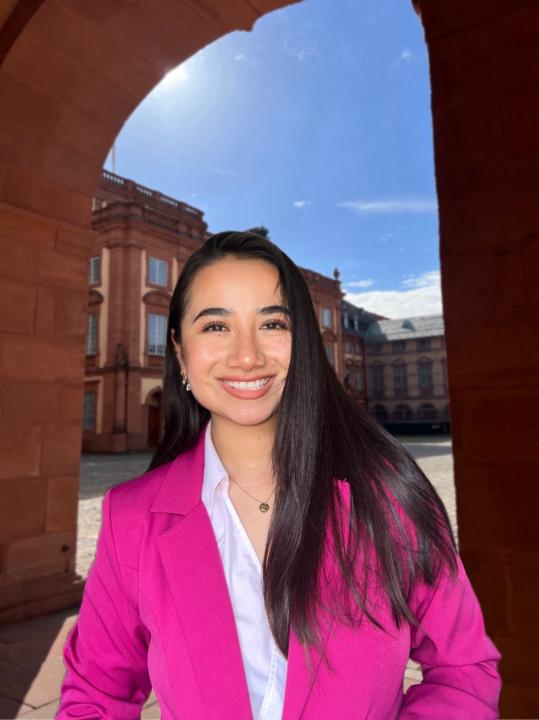 Alexa Garcia Mendoza