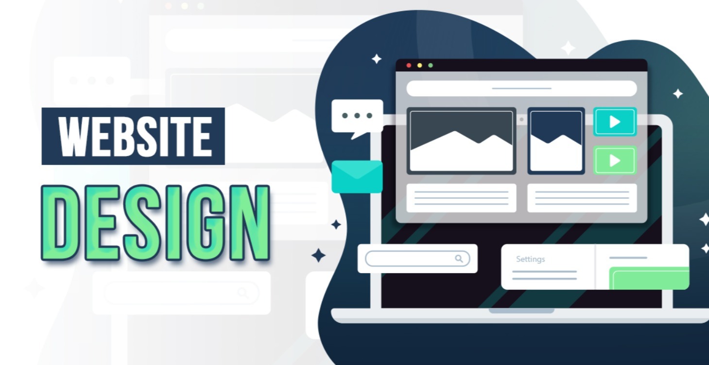 Website & Landing Page Design