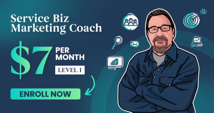 Service Biz Marketing Coach
