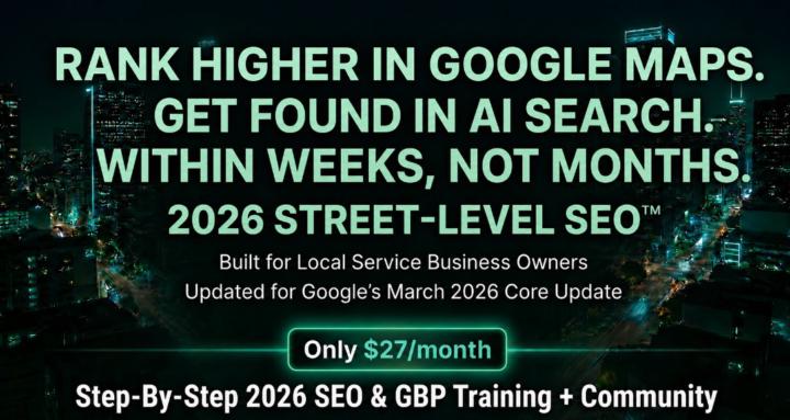 Street-Level SEO Pros
