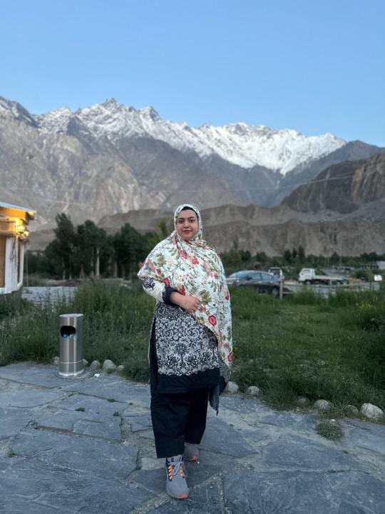 Minahil Burhan