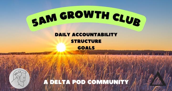 5am Growth Club