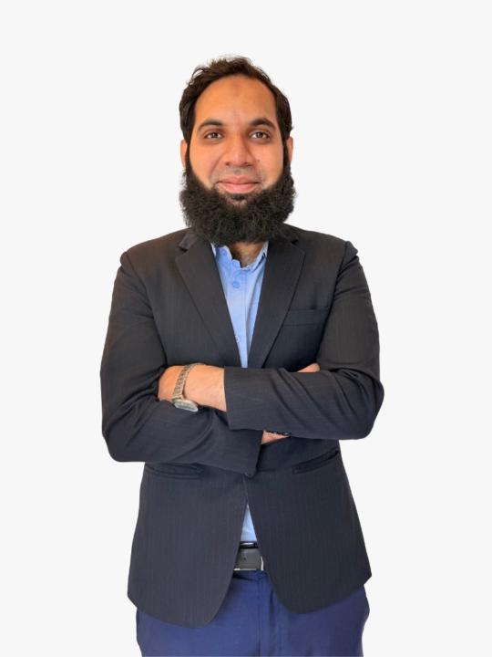 Syed Ibbad