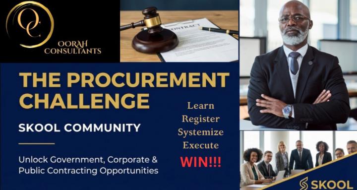 A2Z Procurement Challenge