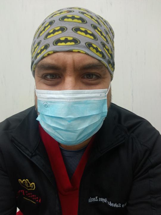 Irving Salvador Reyes Zavala