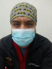 Irving Salvador Reyes Zavala