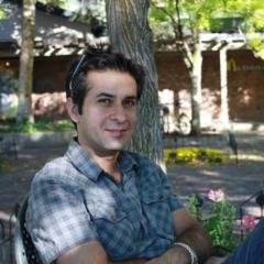 Amir Ghanei