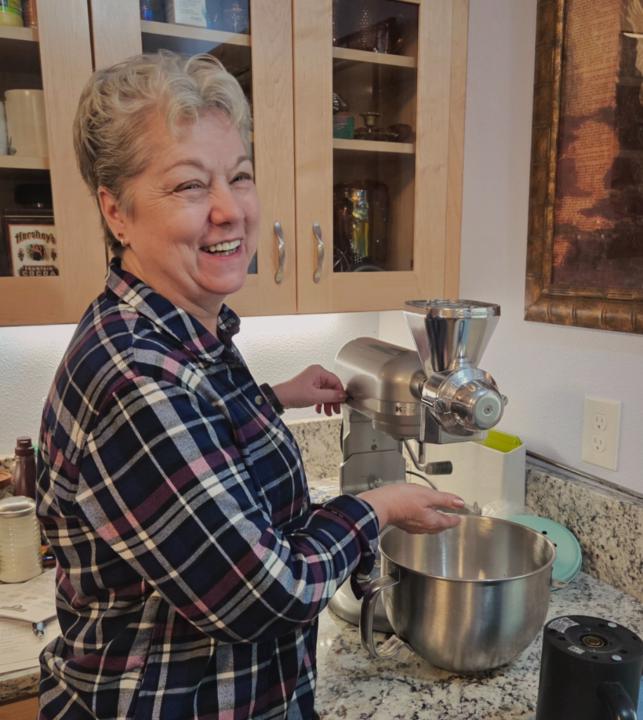 Sandra Willford