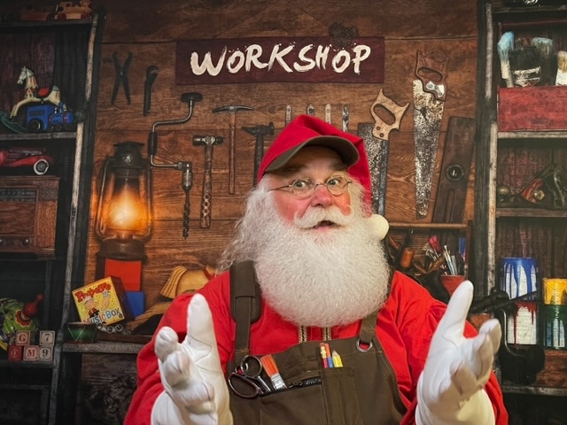 Santa Corky