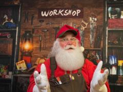 Santa Corky