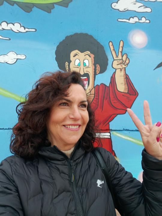 MariCarmen Domínguez