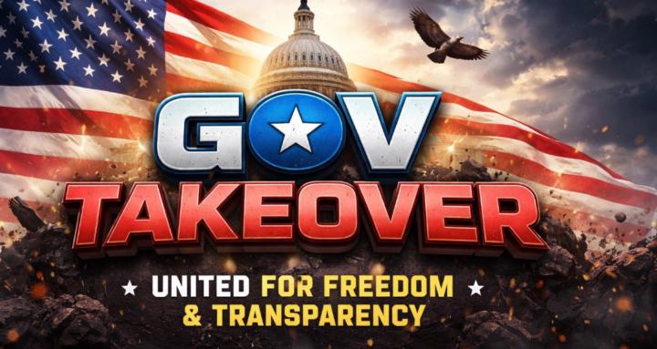 Gov’Takeover