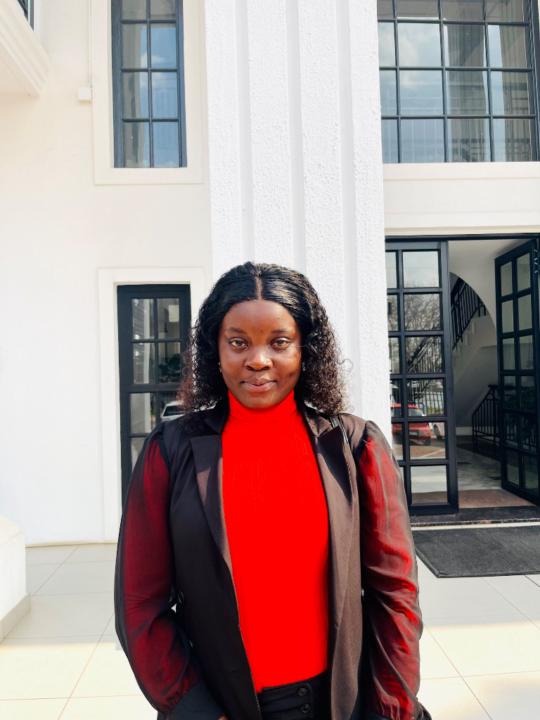 Nhlalala bright Manganye