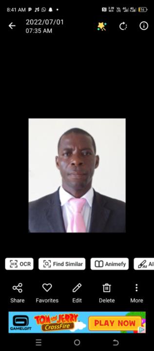 Anthony Acquah Techie