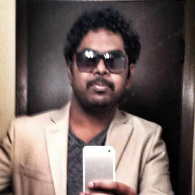Arunmozhivarman S