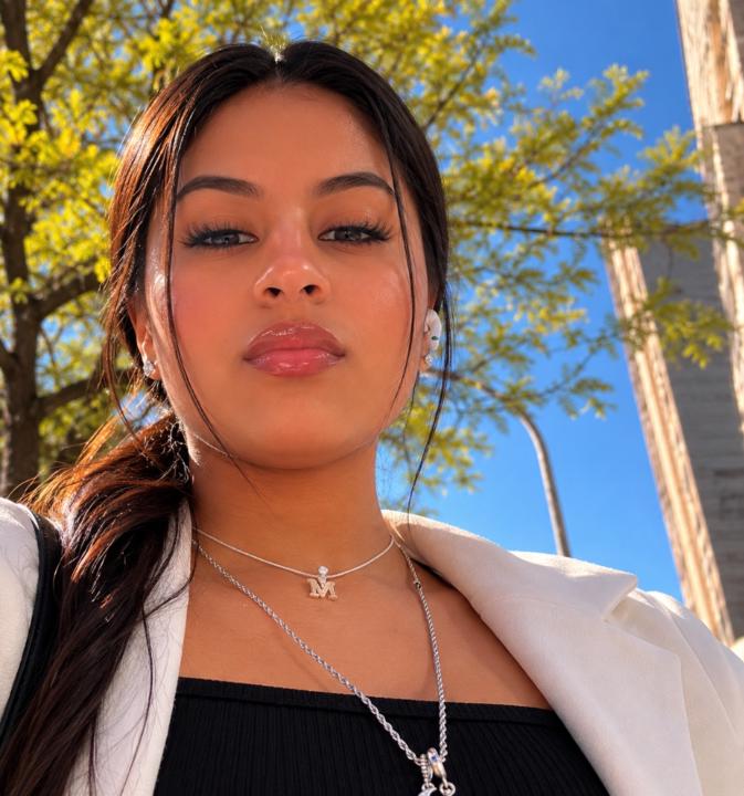 Pamela Michelle Reinoso Carbajal