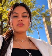 Pamela Michelle Reinoso Carbajal