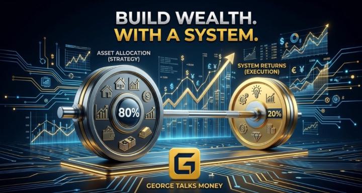 George Talks Money
