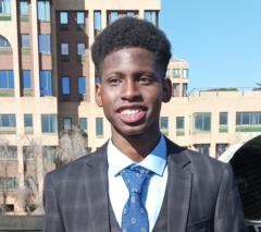 Jason Chinedu