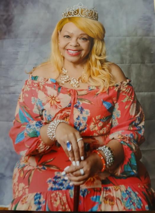 Charmaine Buchanan