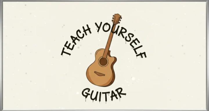 Teach Yourself Guitar