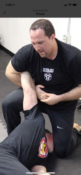 Gordon Hanovice