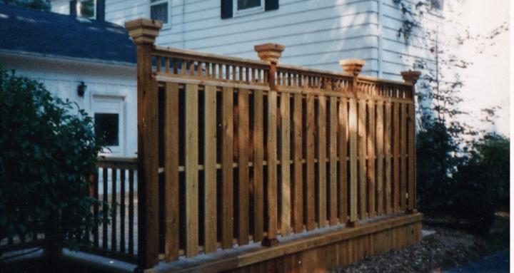 Deck School
