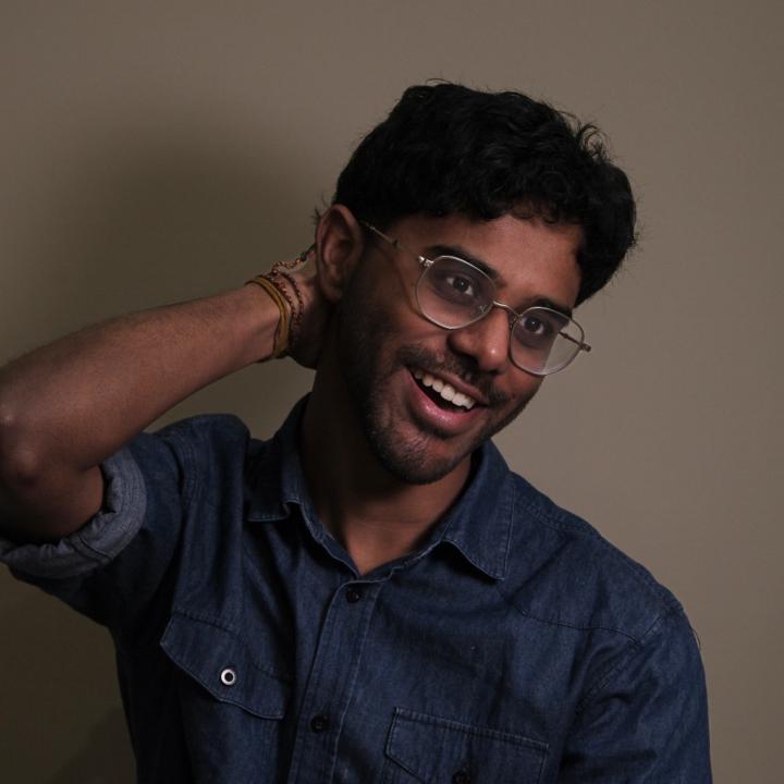 Sivesh Jayamohan