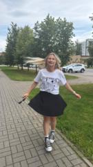 Gabrielė Švedaitė