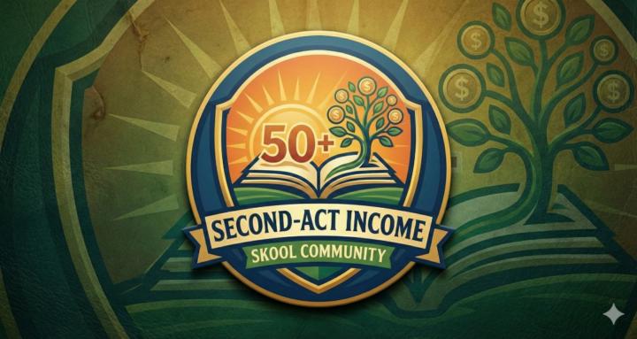 Second-Act Income