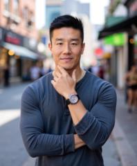Aaron Wang