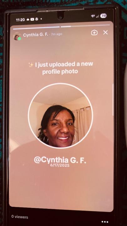 Cynthia Foster