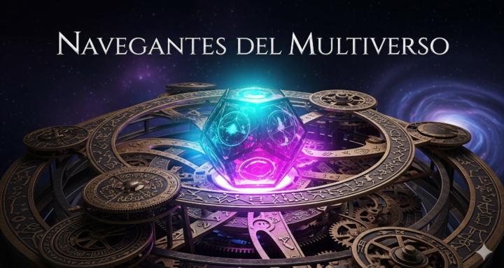 Navegantes del Multiverso