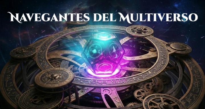 🧭 Navegantes del Multiverso