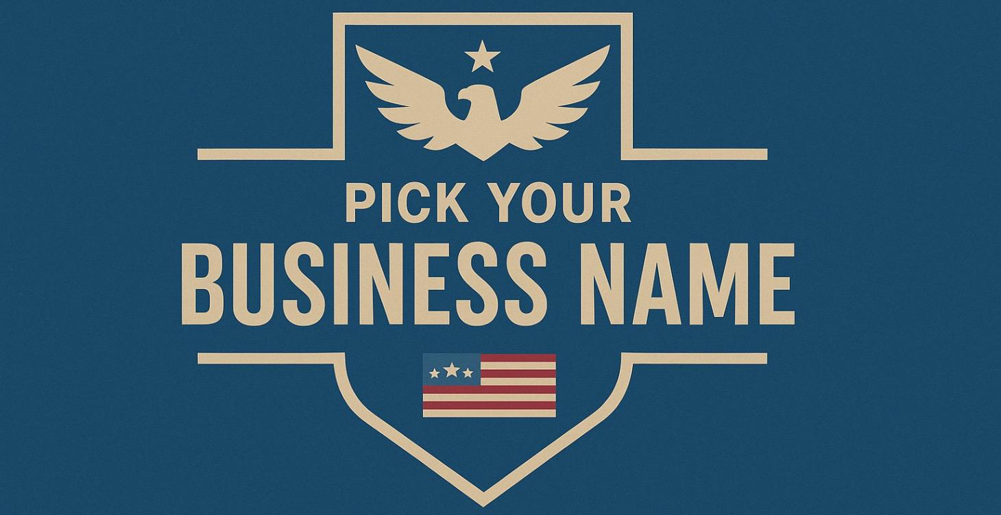 MODULE 3 — PICK YOUR BUSINESS NAME