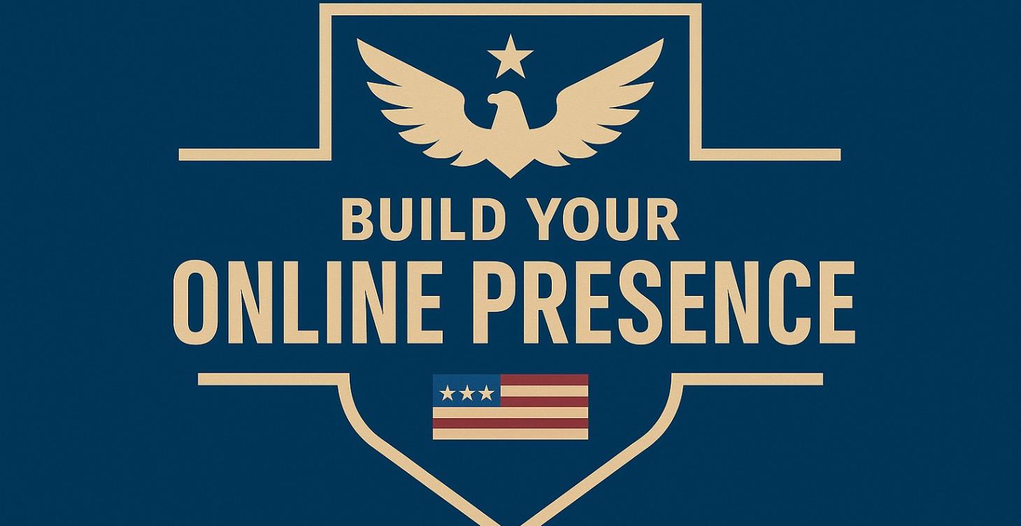 MODULE 6 — BUILD YOUR ONLINE PRESENCE