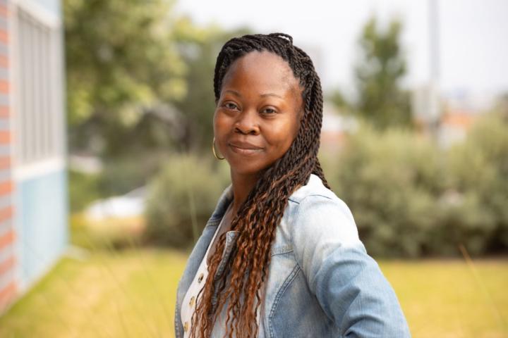 Eamika Jones