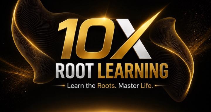 10X Root Learning
