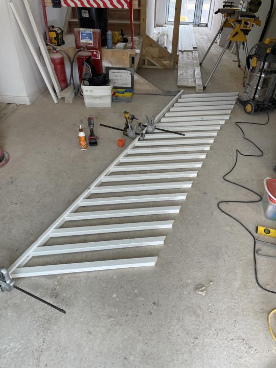 Todays project