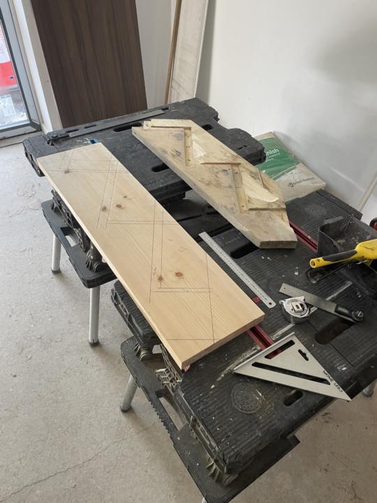 Stairs update