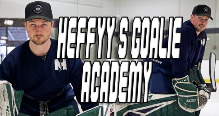 Heffy's Goalie Academy
