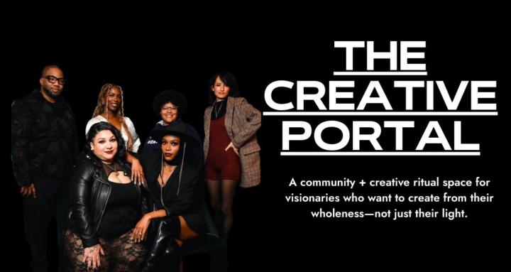 The Creative Portal