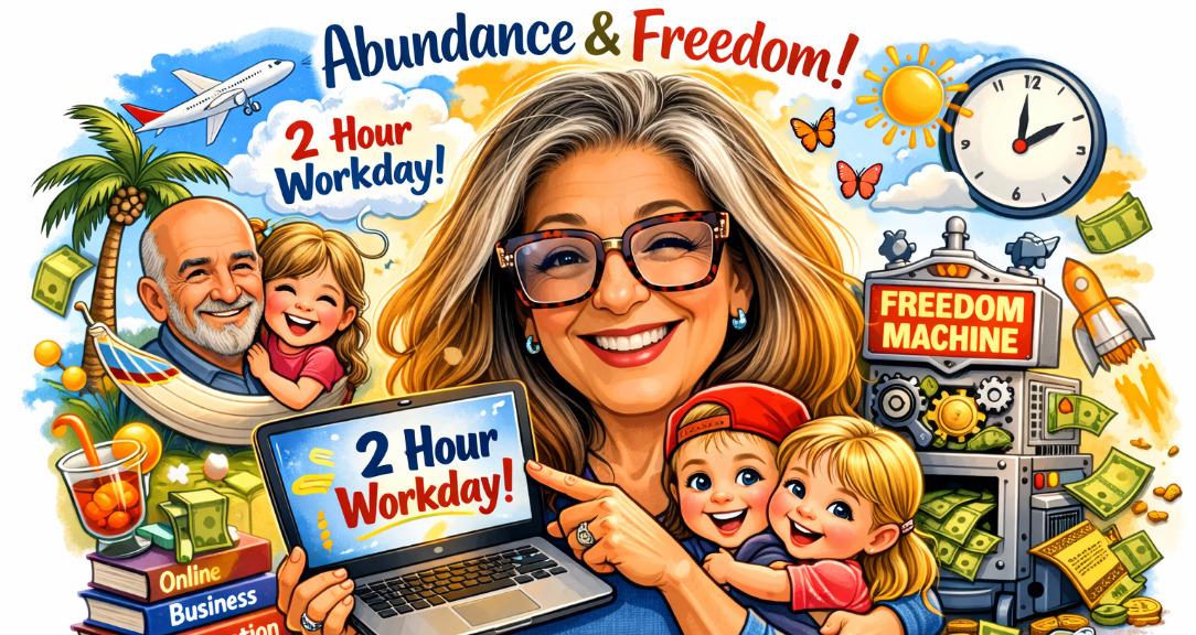 SilverLiningIncome With Susan
