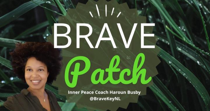 Brave Inner Peace Patch*Haroun